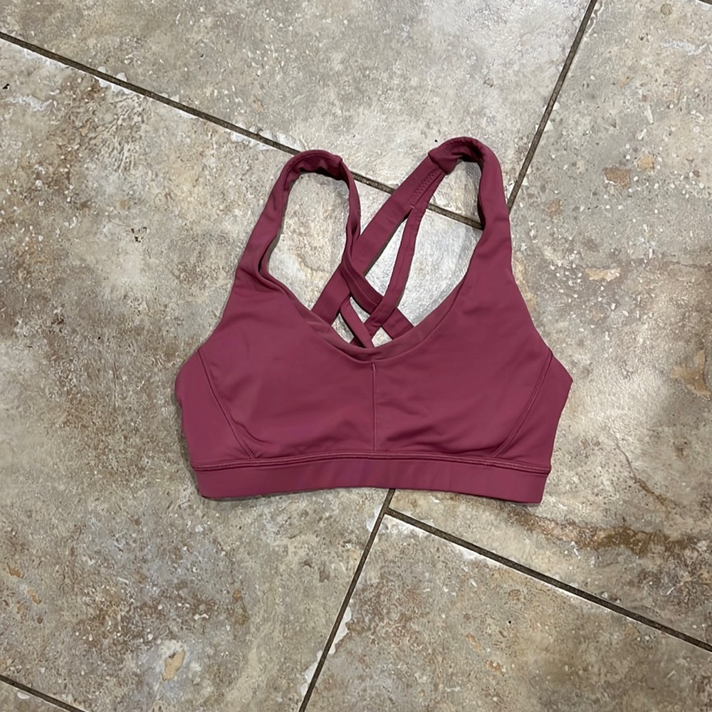 Lulu sports bra